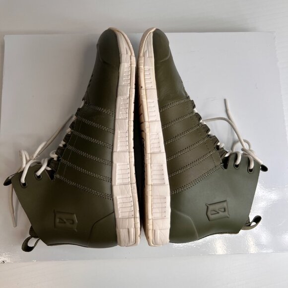 Viktos Boot Men 10 PTFX Chukka Leather Lace Up Ankle Train Work Tactical Core Ex - Picture 7 of 10